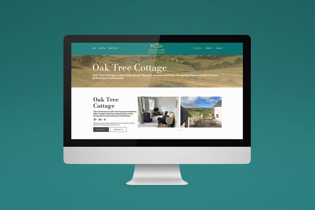 Frankman-Design-Marketing-Torquay-Portfolio-NEWBARN-WEBSITE