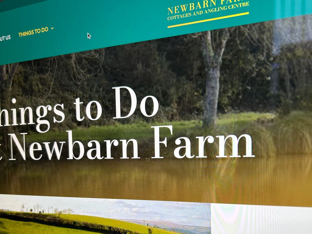 Frankman-Design-Marketing-Torquay-Portfolio-NEWBARN-WEBSITE