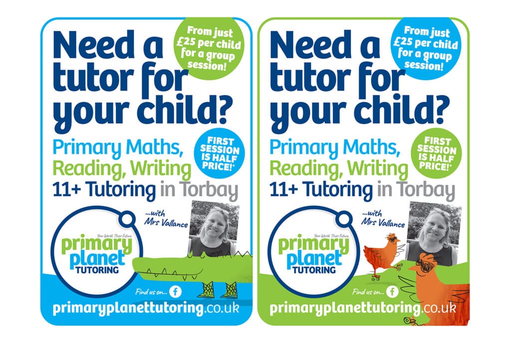 Primary Planet- Frankman Design Marketing Torquay Portfolio PRIMARYPLANET ADVERTS 1 - Primary Planet - DuoDot