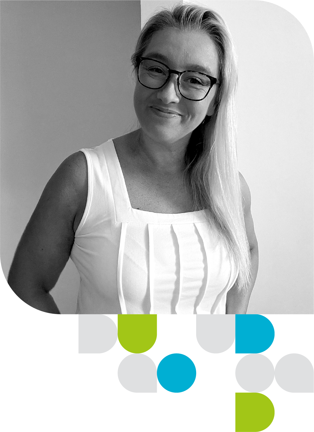 Maggie Taylor, co-founder of DuoDot and part of the team behind Flow