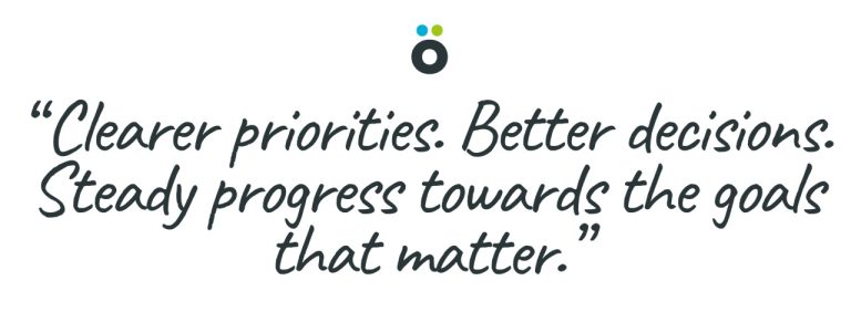 ongoing marketing support- innerdot better descision quote - InnerDot Overview - DuoDot